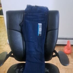 Women's Dark Blue Jeans